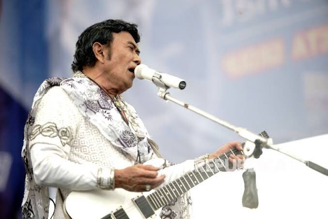 Rhoma: Kalau Saya Meninggal Kuburkan di Soneta Record dan Artinya Grup ini Close