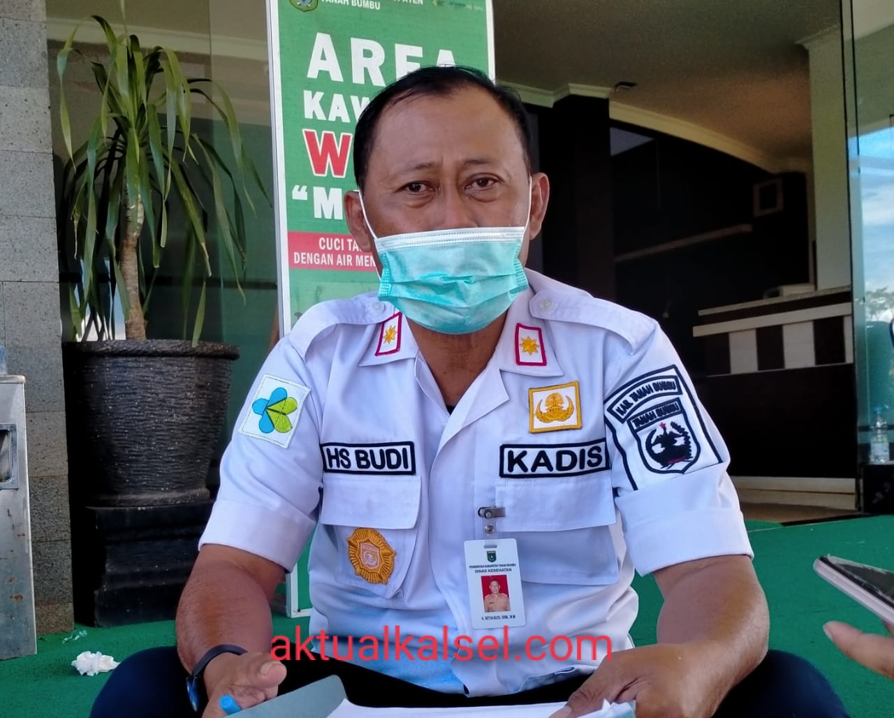 Covid-19 Terus Menurun, Rumah Sakit Darurat Tidak Ada Pasiennya Lagi