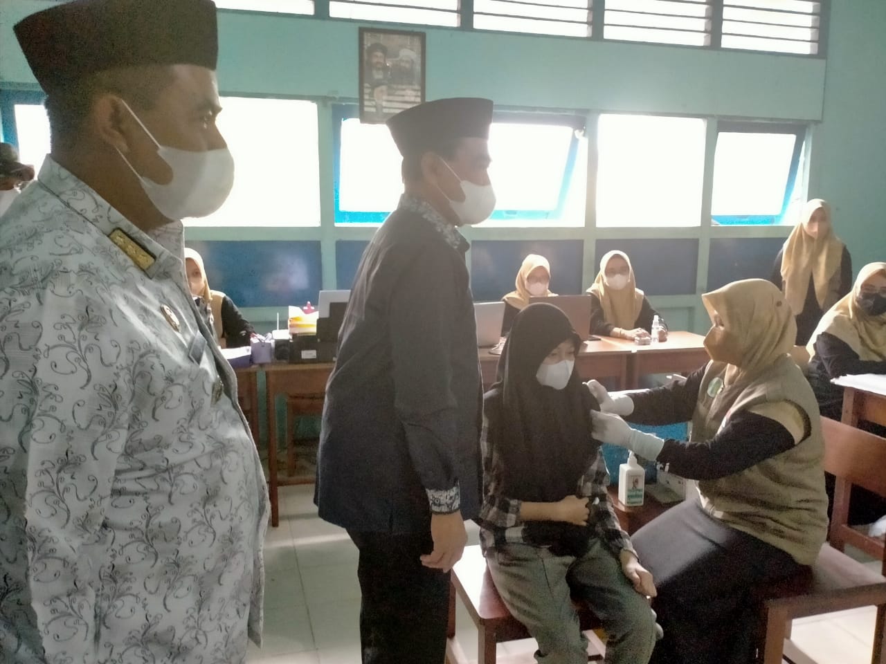 Zairullah Ingin Tanah Bumbu Segera Turun ke Level 2 Covid-19