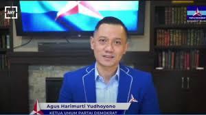 Ibarat Kontak Senjata, AHY Berhasil ‘Melucuti’ Muldoko Jarak Jauh dari Amerika, Nitizen: Mantapp