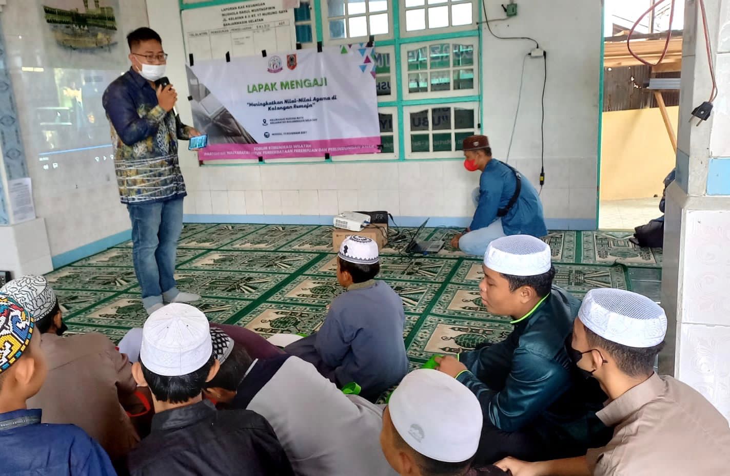 Mendahului Einstein, Ini Ilmuwan Muslim Penemu Teknologi Terinspirasi Alquran, Mengaji itu Keren