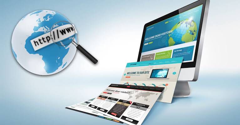 Website Kelurahan Pelambuan Terbaik, Ini Tayangan Terupdate-nya