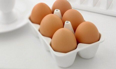 Bocoran Pedagang: Harga Telur akan Naik, Sayang Gak Bisa Disetok