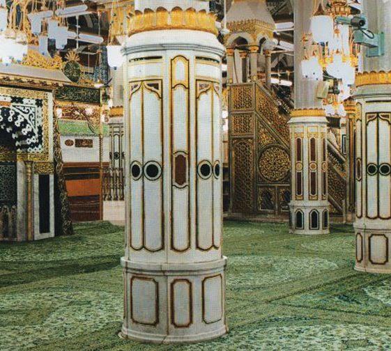 Ada Syarat Terbaru Ziarah ke Makam Rasululah di Masjid Nabawi Paskapandemi