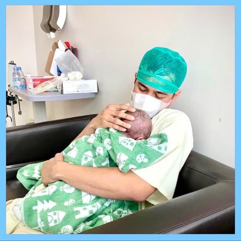 Nagita Lahiran, Baby R sudah Ditunggu Nitizen Gemeznya
