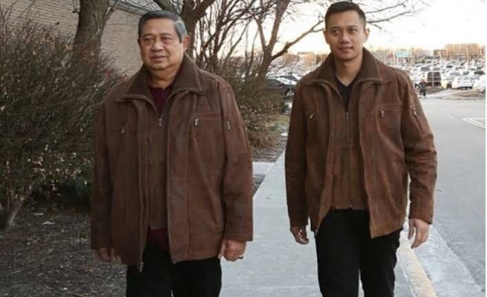 Banjir Doa Syafakallah, Akun AHY Posting Kebenaran Ayahandanya, Presiden ke 6 RI Idap Kanker Postrat