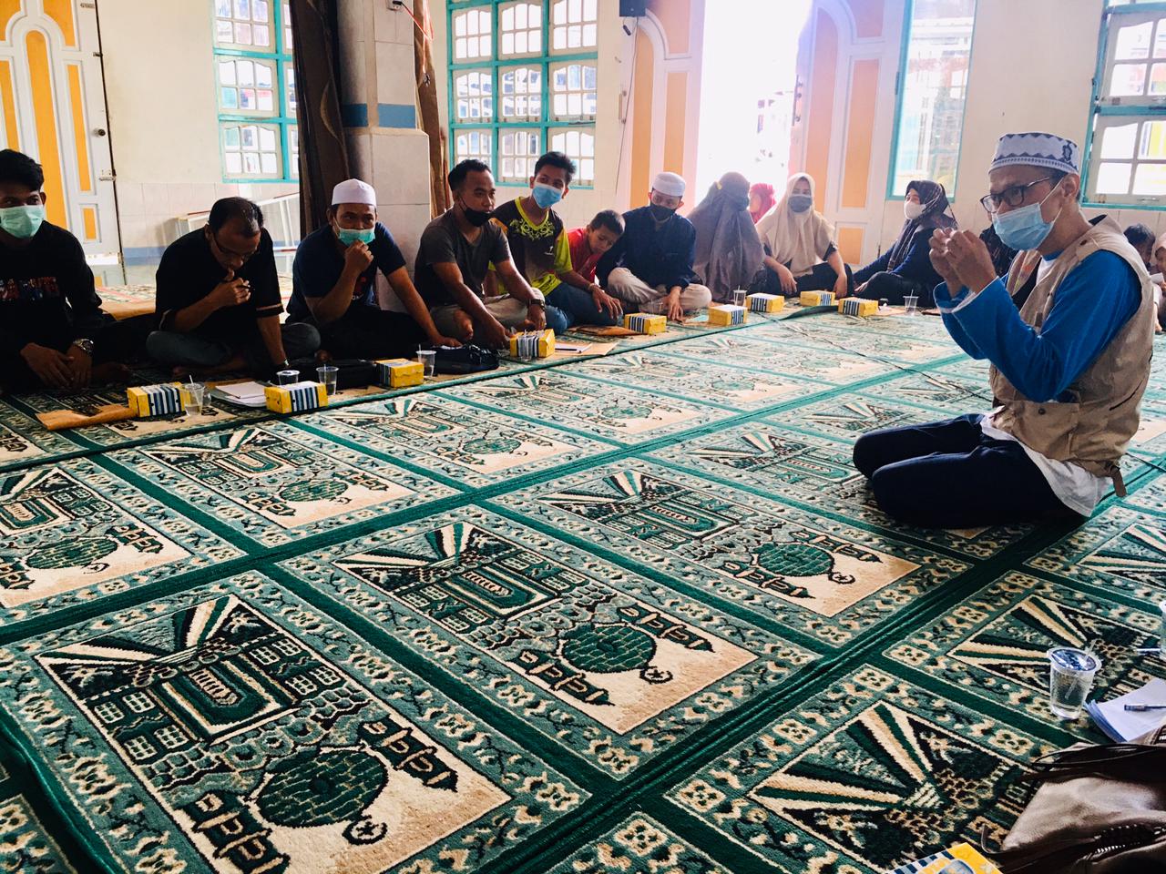 Puspa Kalsel Sosialisasikan Pencegahan Kekerasan Keluarga di Murung Raya