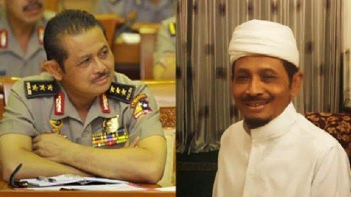 Latepost: Mantan Kapolda Kalsel Ini Memilih Jadi Juru Dakwah Keliling