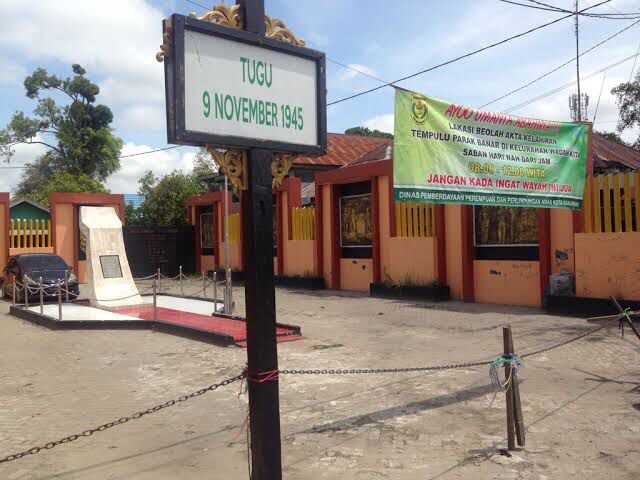 Akan Dibangun Museum Perjuangan, Setelah Banjarmasin Berusia Sangat Tua 495 Tahun