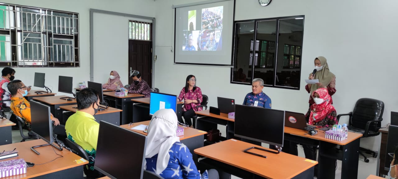 BKD Tanah Bumbu Verifikasi Satu Atap Teknis Pensiun PNS