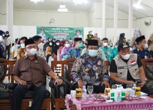 Ketua DPRD Tanah Bumbu Dukung Pemkab Ingin Majukan UMKM