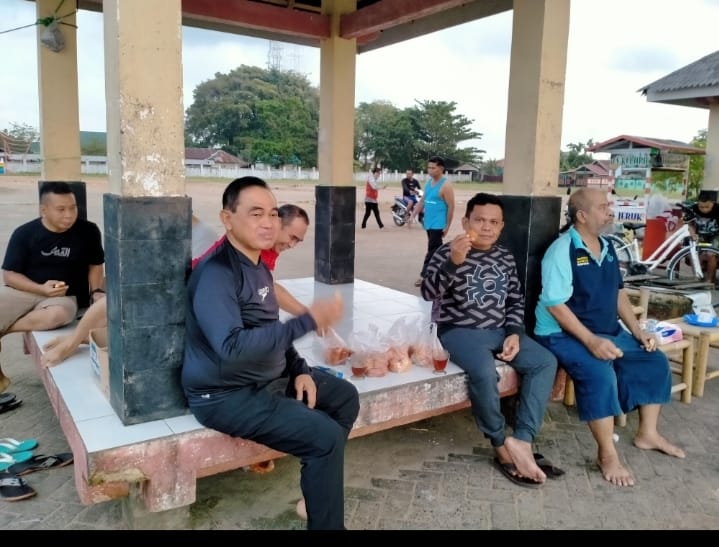 Perjuangkan Aspirasi Masyarakat Keharusan Bagi Anggota Dewan