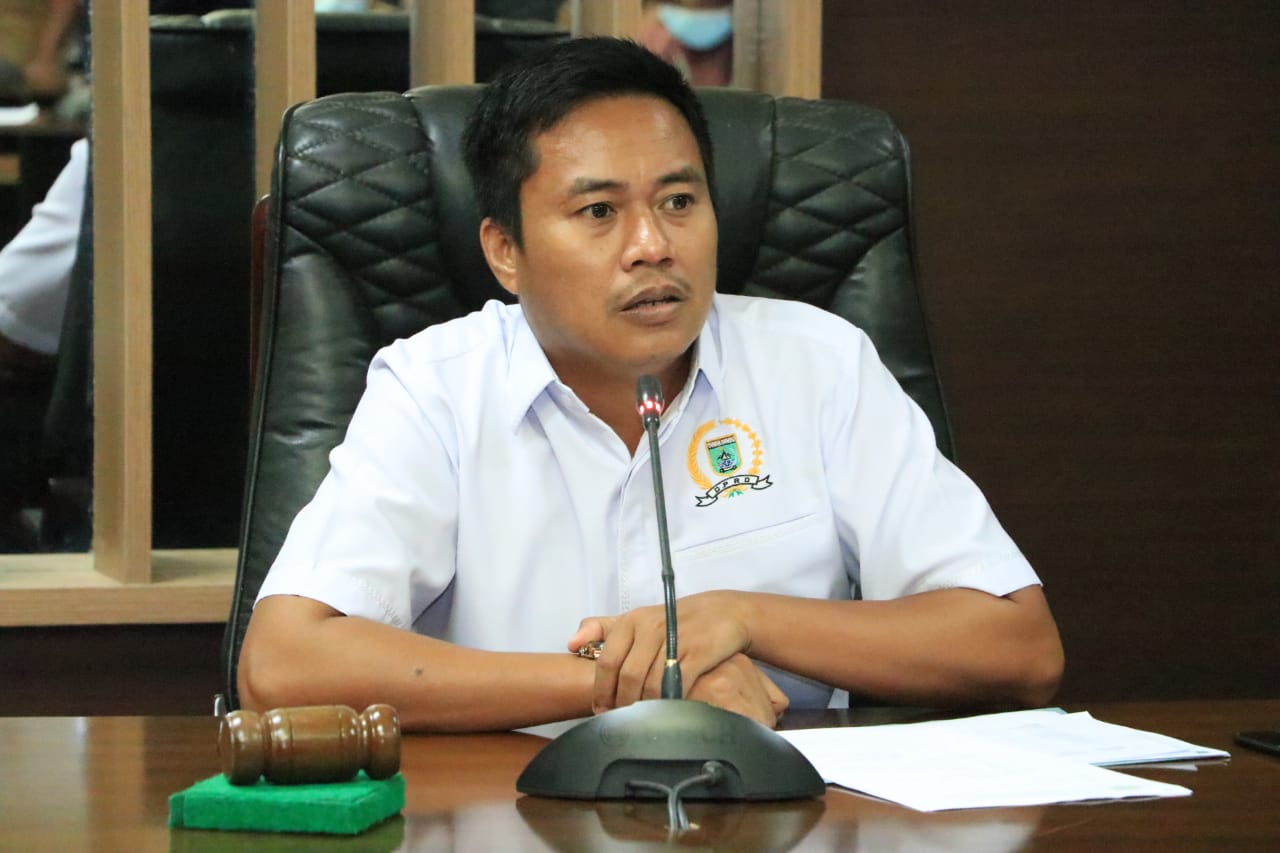 DPRD Tanah Bumbu Minta Mampu Tingkatkan Pelayanan