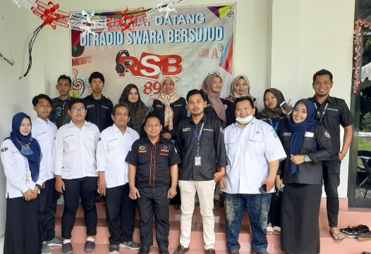 RSB Tanah Bumbu Sambut Kedatangan Rombongan Diskominfo Banjar