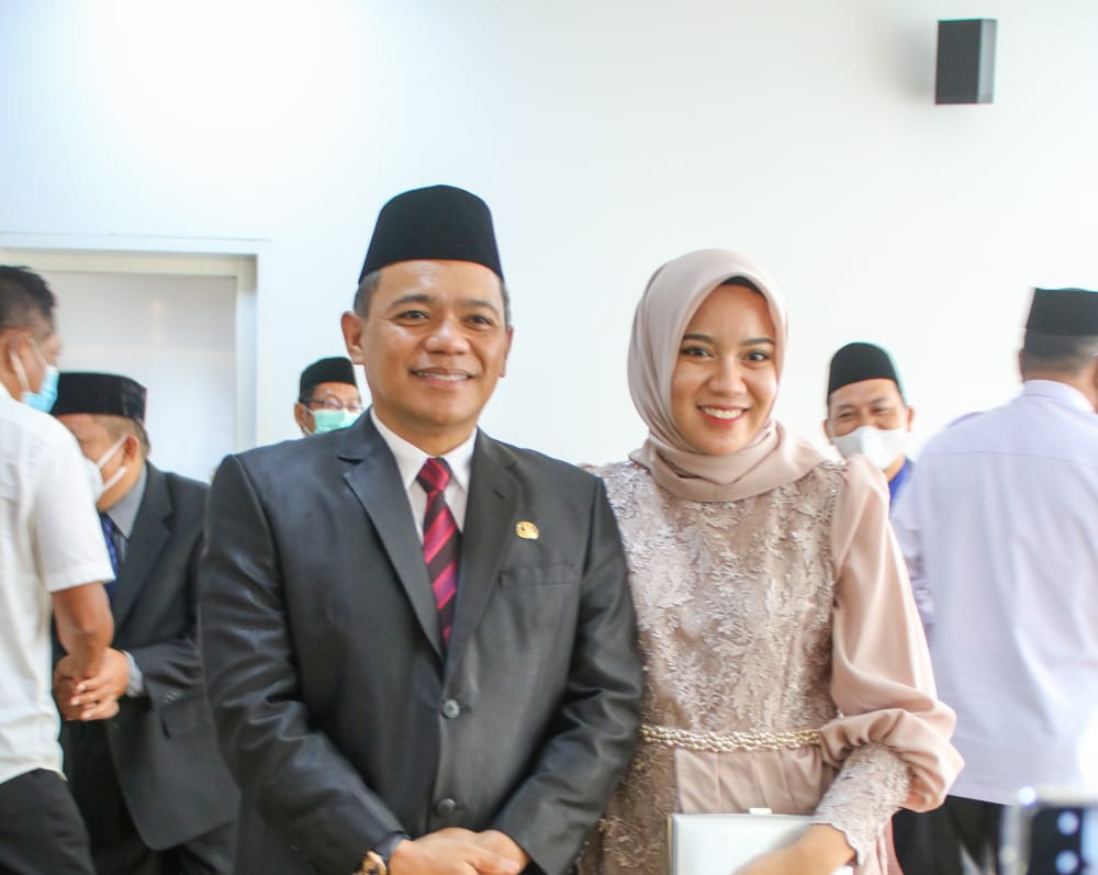Setelah Delapan Bulan, Samsir Akhirnya Resmi Menjadi Kadis PMD
