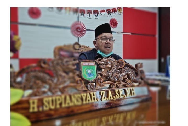 DPRD Tanah Bumbu Godok Perda Tentang Jalan Khusus