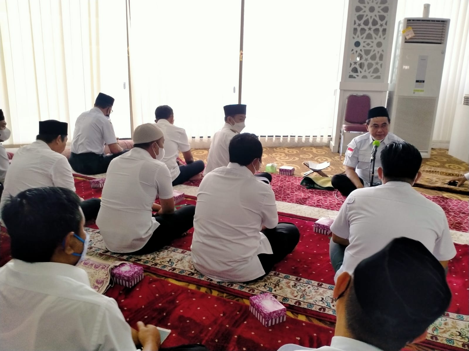 Zairullah : Tahun 2022 Kita Sudah Start