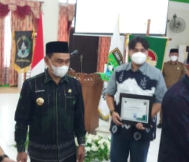 Soal Desa Proklim, Kadis LH : PT TIA Luar Biasa