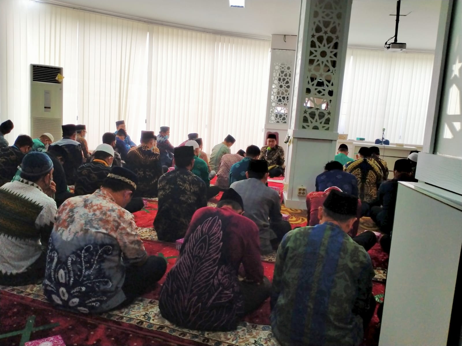 Zairullah : Jumat, Pejabat Eselon II Mulai Bergeser