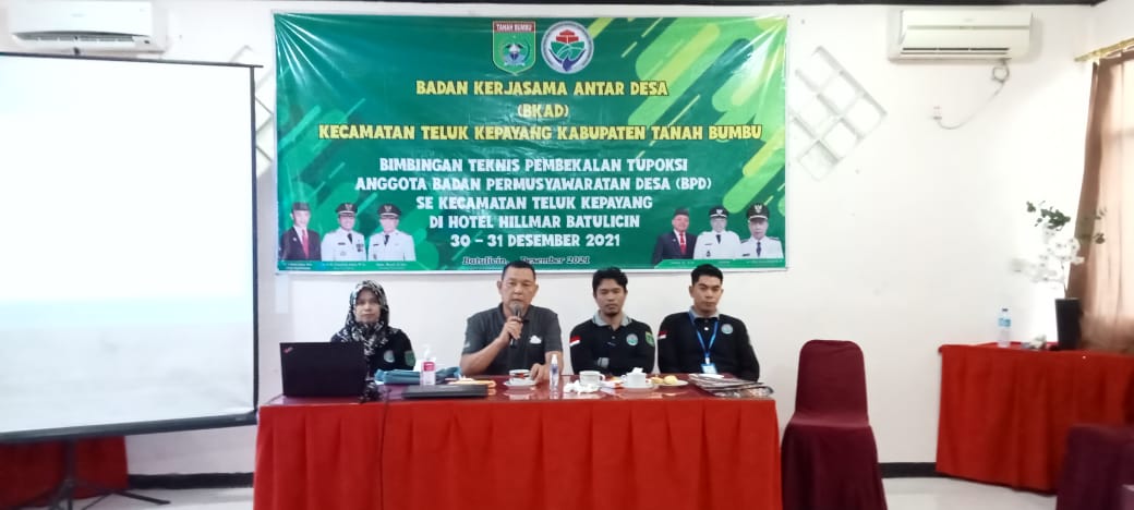 BPD Diharapkan Miliki Tanggungjawab dengan Tugasnya