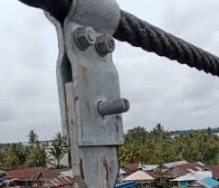 Astaga, 80 Mur Baut Jembatan Antasan Bromo Hilang, Nitizen: Pasal Pembunuhan Masal Berencana