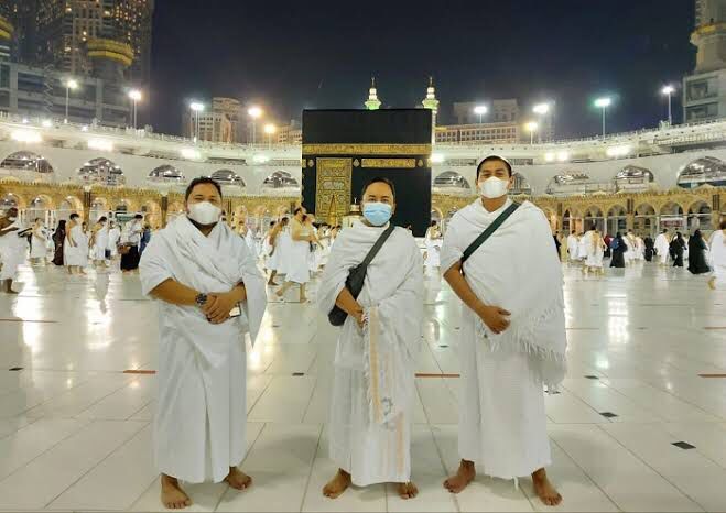 Nasib Tim Advance Umroh Indonesia, Hampir Masuk Mekkah Balik ke Jeddah untuk Karantina