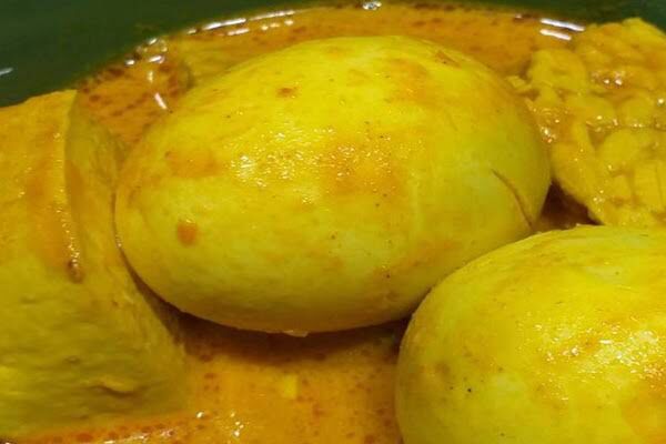 Di Banjarmasin Harga Telur Menuju Normal, Penjual Nasbung: Semoga Masih Akan Turun