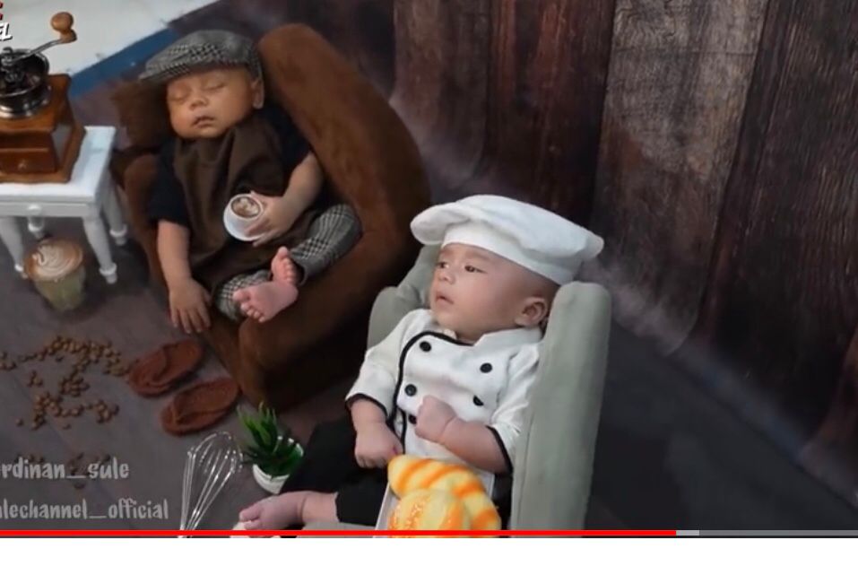 Bahas Wajah Anak Bersama Sule, Lesti Kejora Ungkap ‘Kecewa’ Wajah Baby-nya Tidak Mirip Rizky Billar