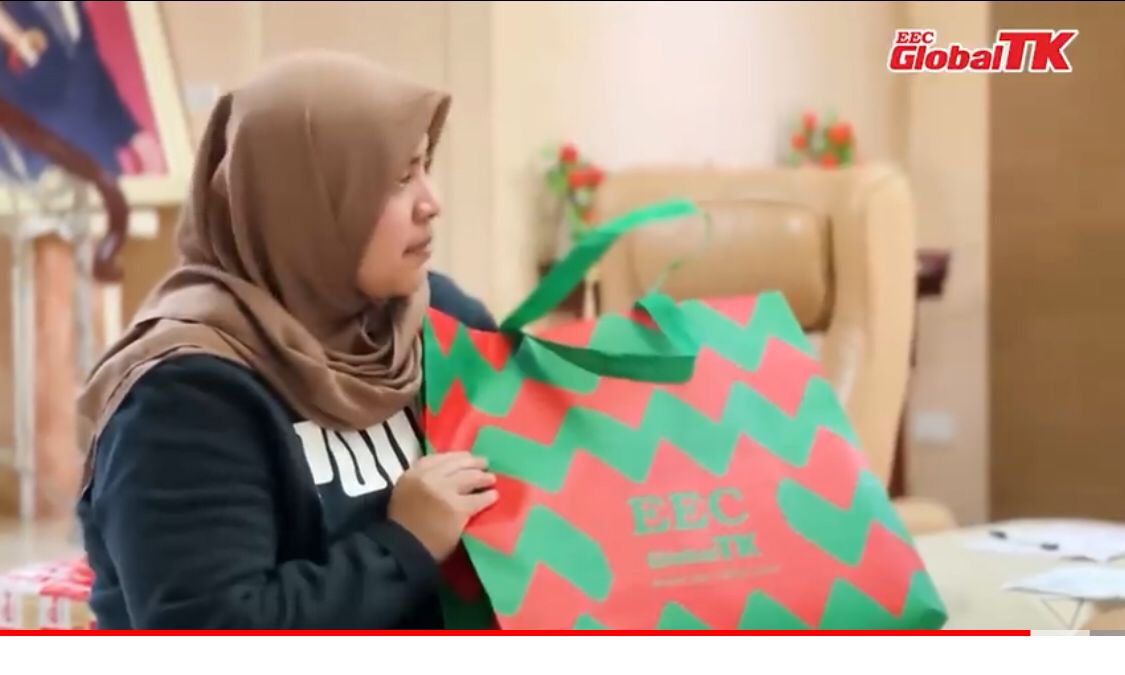 TKW yang dapat Warisan Rp1 M dari Aktor Taiwan Ingin Jadi Ini di Kampung Halamannya