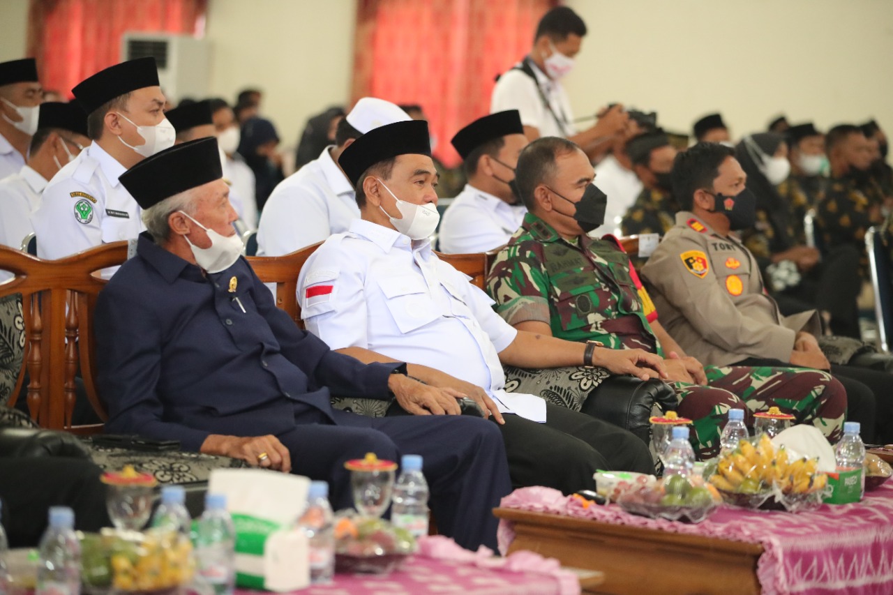 Zairullah Hadiri Pengukuhan Pengurus PABPDSI Tanbu Masa Bakti 2021-2027