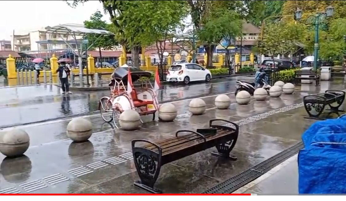 Kini Malioboro Tanpa PKL : Lebih Asri dan Terpenting Gak Senggol Senggolan