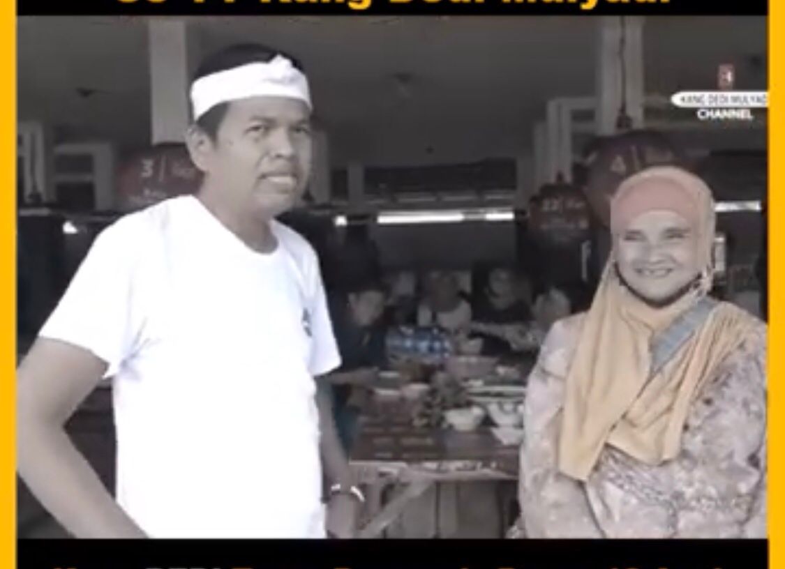 Pengemis Ini Punga 18 Anak dari Target 30 Orang, Nama2nya Dia Hafal Dalam 5 Menit