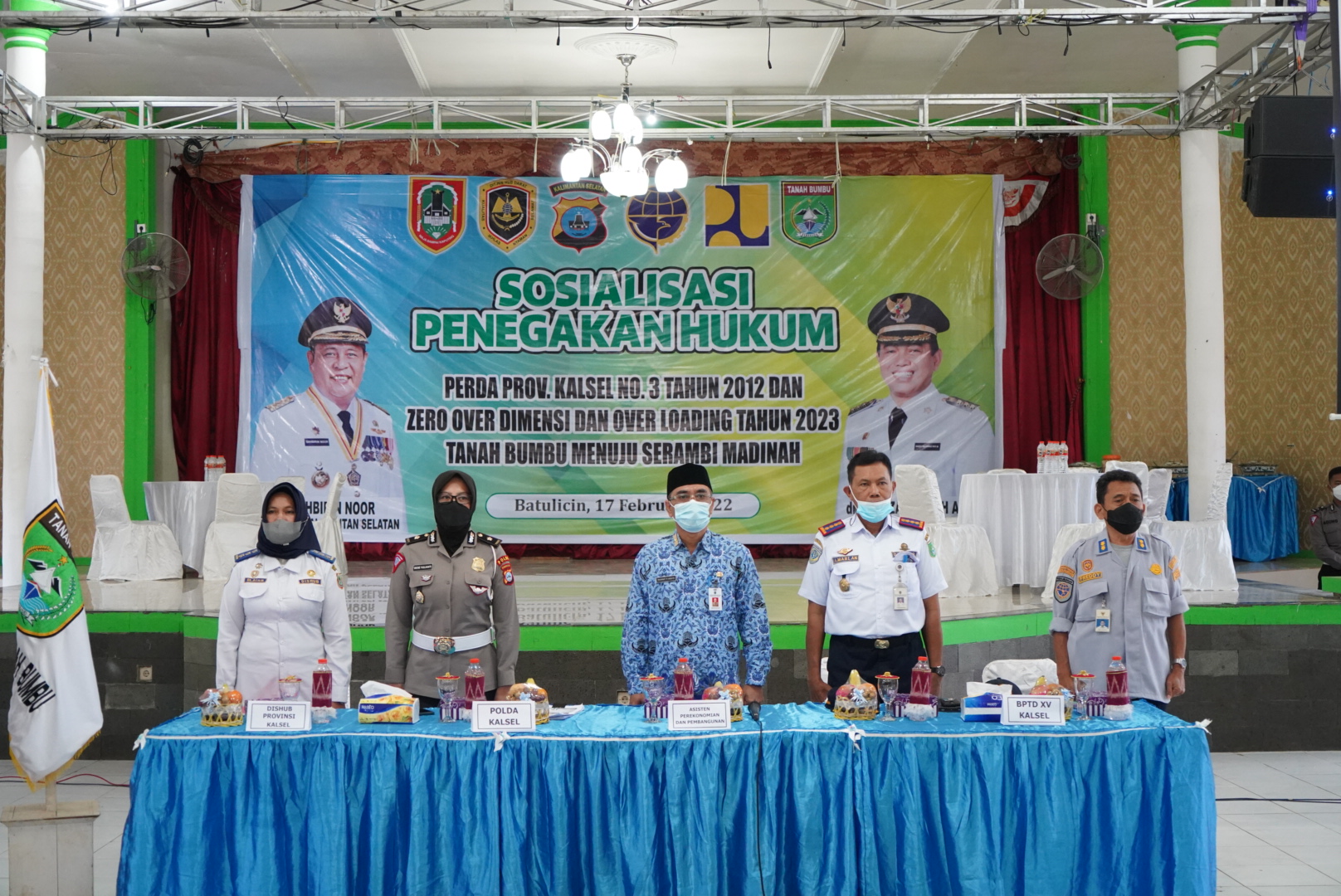 Kementerian Perhubungan dan Menteri Perindustrian Sepakat Hentikan ODOL