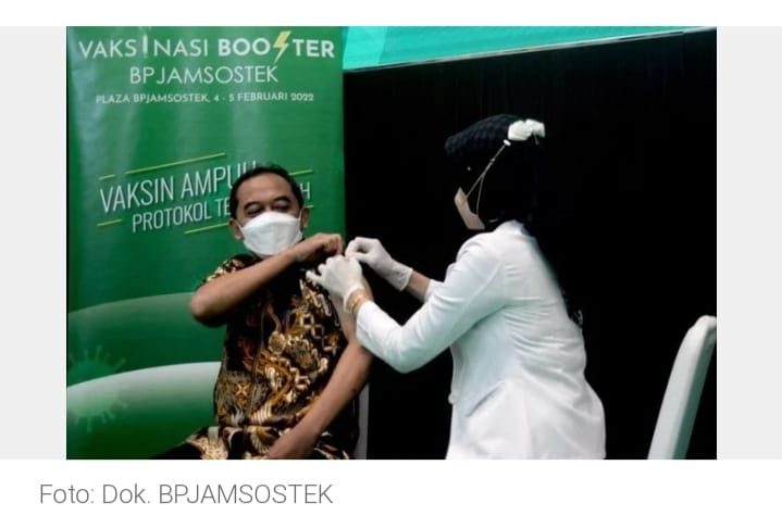 Ini Rekomendasi Dokter Paru Indonesia Cegah Lonjakan Penyebaran Varian Omicron