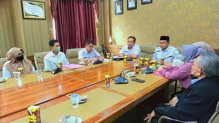 Zairullah Inginkan Aparatur Desa Dari Sarjana