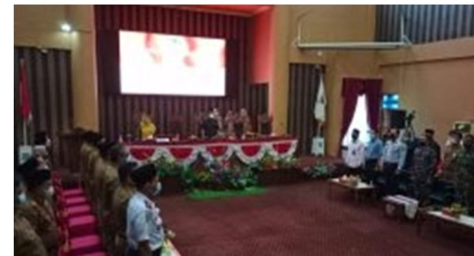 Zairullah Sampaikan  Tiga Raperda