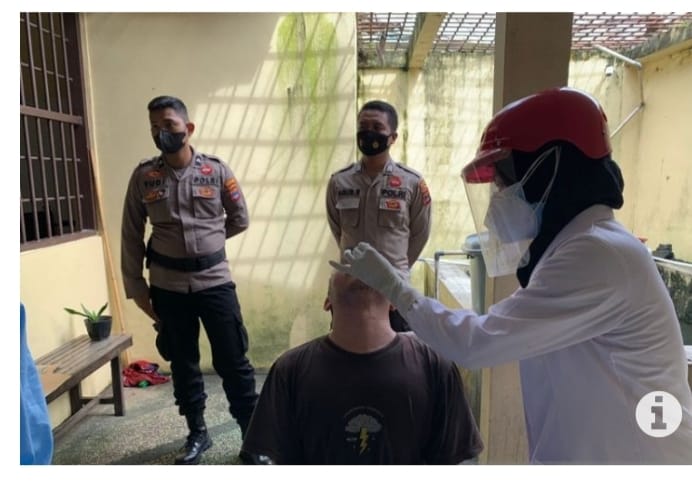 Kasus COVID-19 di Tanah Bumbu Terus Melandai
