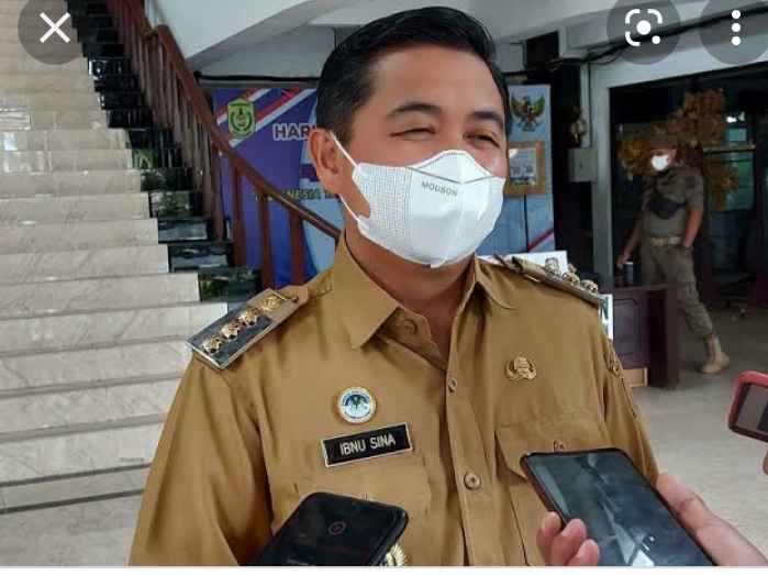 Ibnu Sina Ingin Bangun Rumah Dinas Walikota