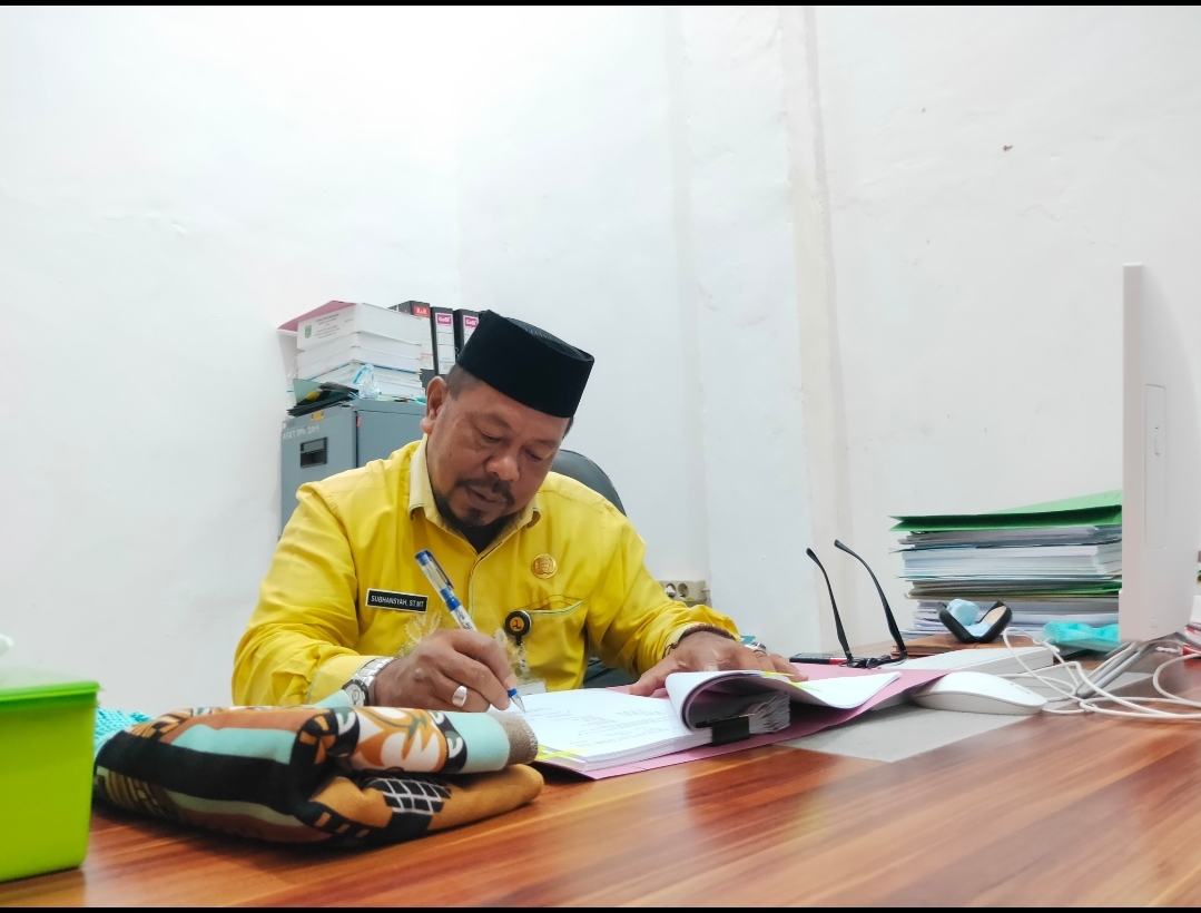 Subhansyah : Pembangunan Bendungan Kusan Menelan Dana Rp2,9 Triliun