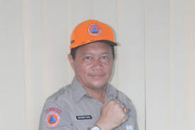 Kepala BPBD Minta Relawan Pantau Daerah Berpotensi Bencana Alam