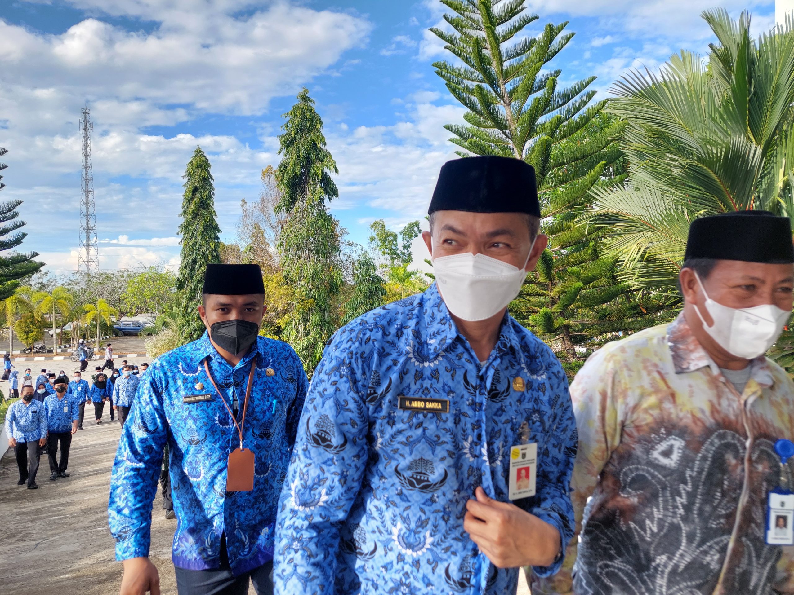 Besok Sosialisi Pencegahan Gratifikasi, Kepala SKPD Wajib Ikut