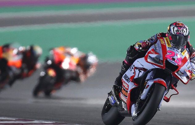 Menunggu Belasan Tahun, Kemenangan Fantastis Enea di MotoGP 2022 Qatar Berkat Indonesia? ini Kata Sandiaga Uno