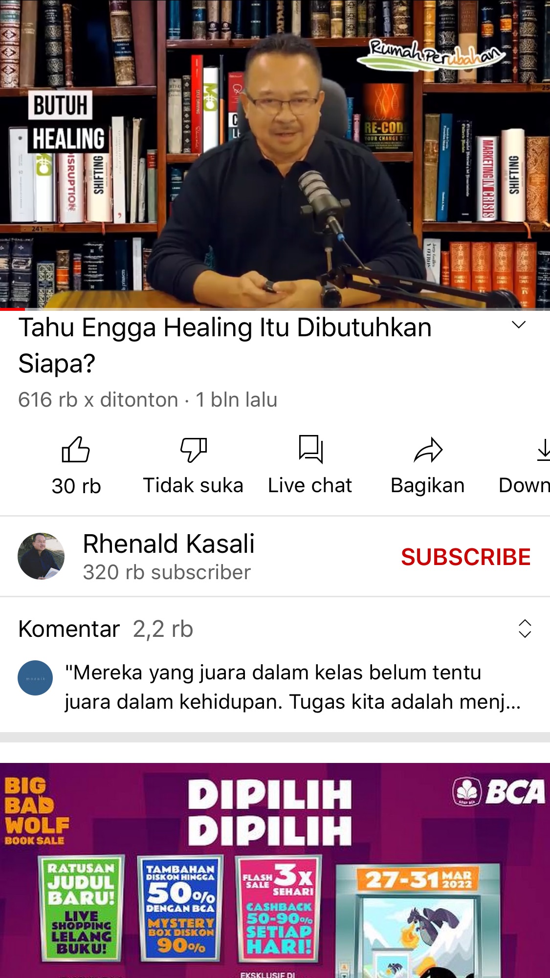 Dikit Dikit Healing, Padahal Kamu Akan Kapok Bila Tahu Makna Istilah Ini