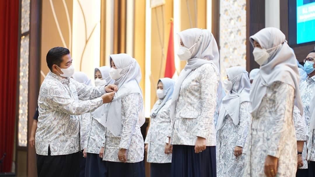 DR dr Siti Wasilah, Ketua Yayasan Kanker Cabang Banjarmasin
