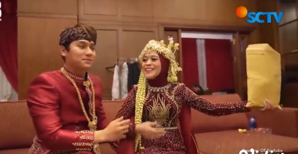 Berujung ke Bareskrim, Amplop Pernikahan Rizky-Lesti dari Donni Disebut Kado Terkelam se Dunia