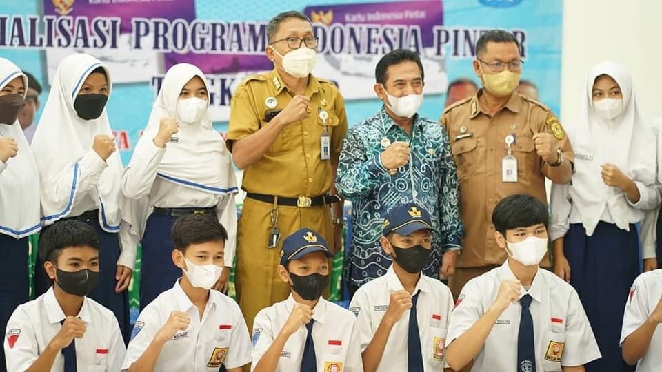 Wawali Banjarmasin: Program Indonesia Pintar untuk Anak Keluarga Miskin, Ini Caranya