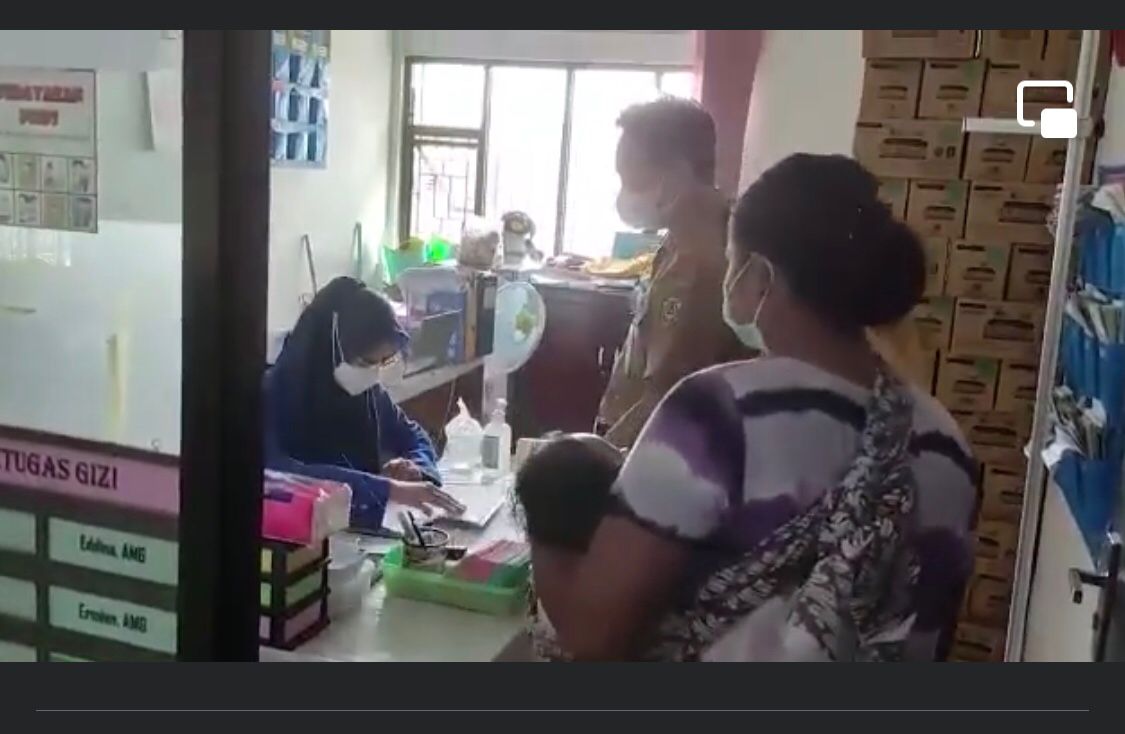 Miris, Dibawa Ngemis Bayi Ini Alami Dehidrasi, Si Ibu Justru Ngelem