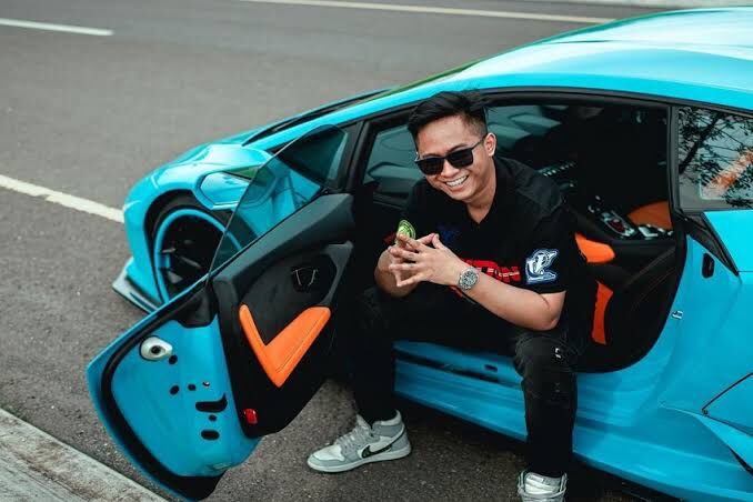 Kini Doni Salmanan Dijuluki ‘Crazy Rich Bodong’: Dari Sultan ke Rutan