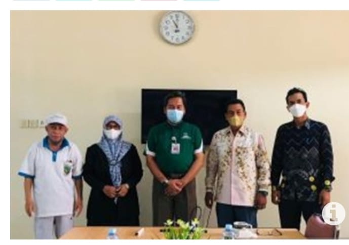 Kembangkan Sawah Rawa, Tanah Bumbu Gandeng Balittra