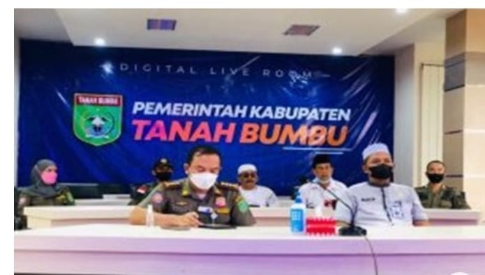 Satpol PP Ikut Rakornas dengan Kemendagri Terkait Pecegahan Covid-19